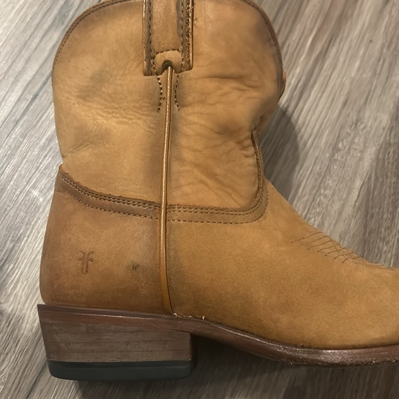 Frye Ankle Boots - Picture 2 of 7